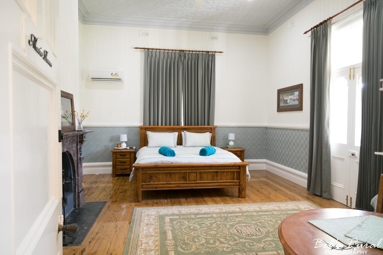 The Convent Boutique Accommodation Hay Exterior photo