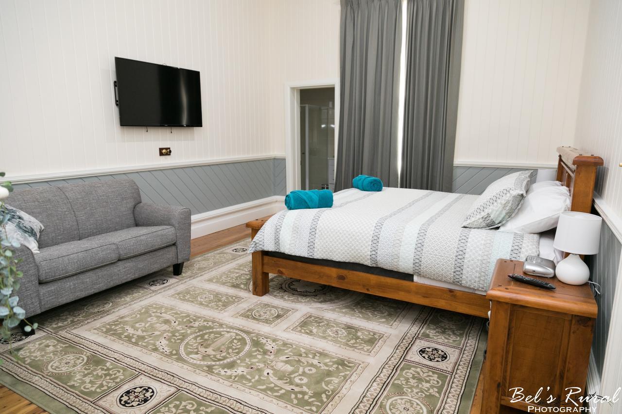 The Convent Boutique Accommodation Hay Exterior photo