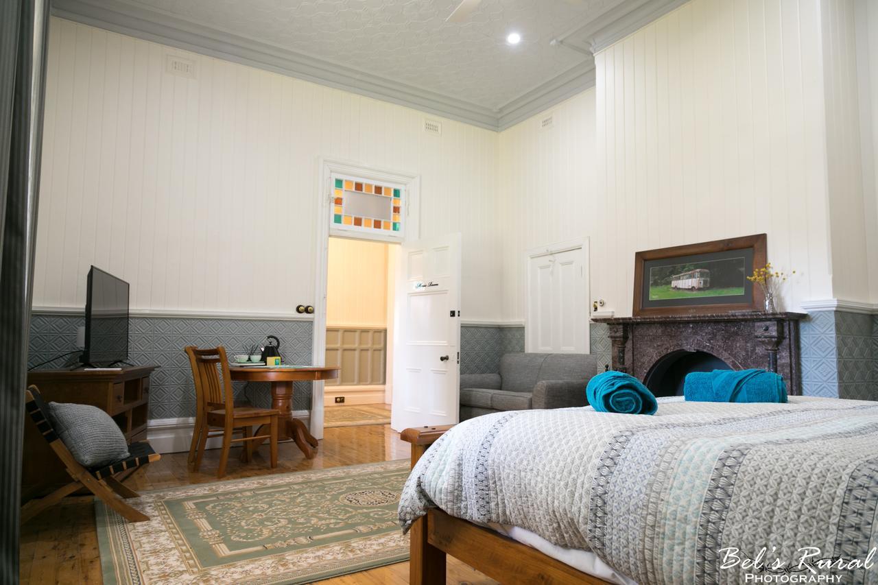 The Convent Boutique Accommodation Hay Exterior photo