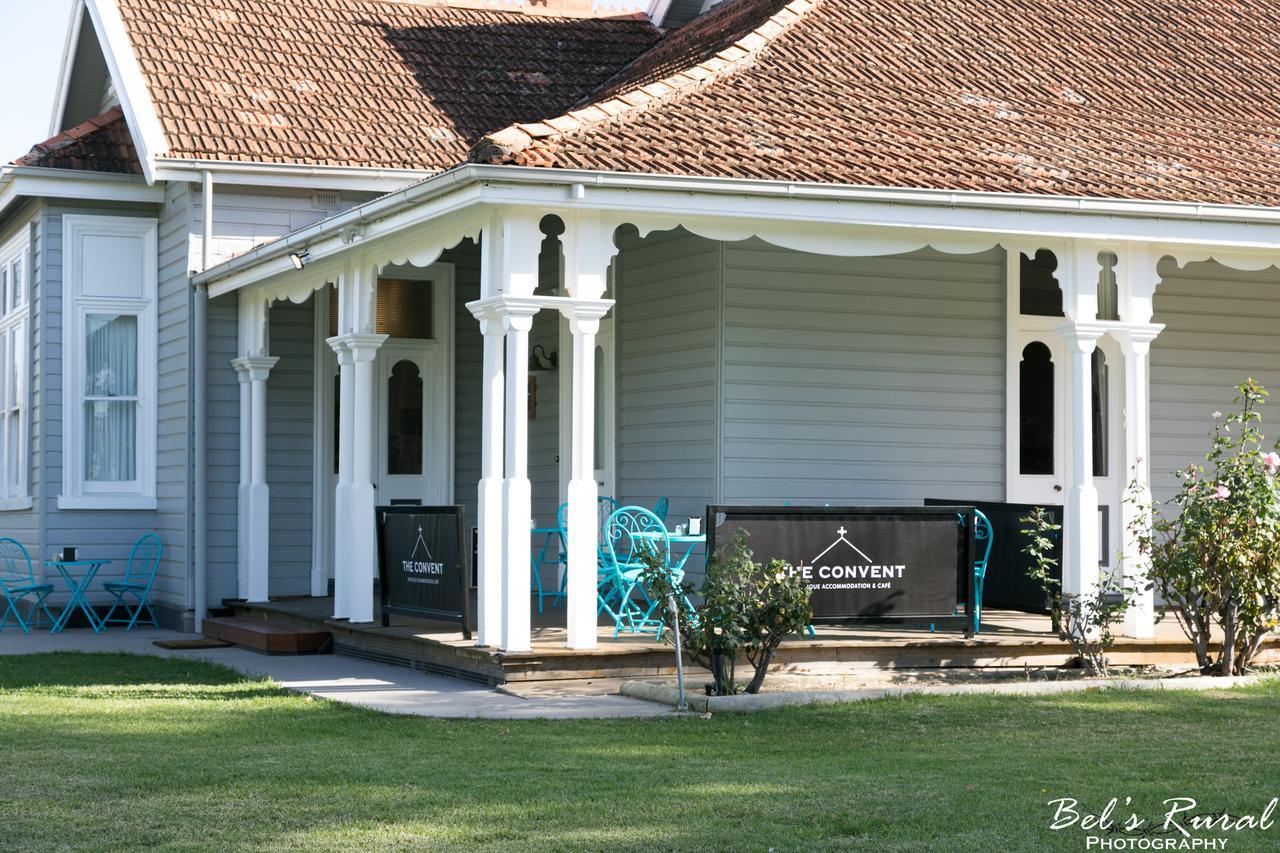 The Convent Boutique Accommodation Hay Exterior photo
