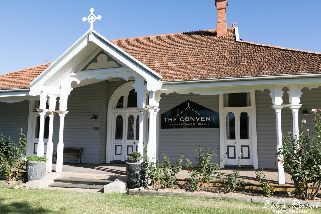The Convent Boutique Accommodation Hay Exterior photo